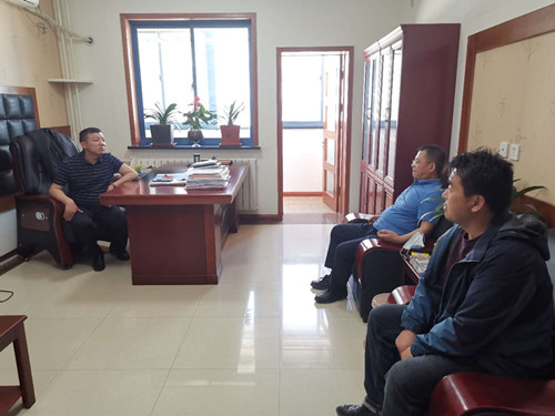 陕煤建设机电安装公司：对标学习交流 推动结算工作