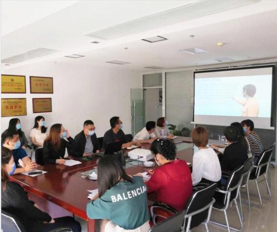 陕煤建设绿宇公司：开展《建筑工程资料管理规程》网络线上培训