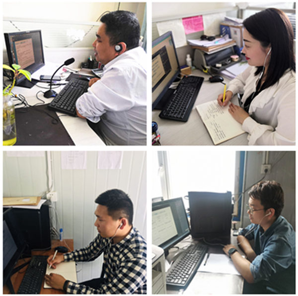 陕煤建设矿建三公司：财务部“新晋主播”为基层会计人员“千里传音”