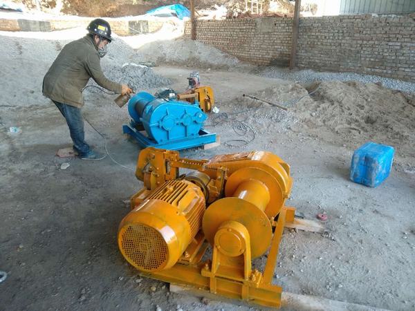 陕煤建设矿建二公司设备物资多点发力降本增效控成本