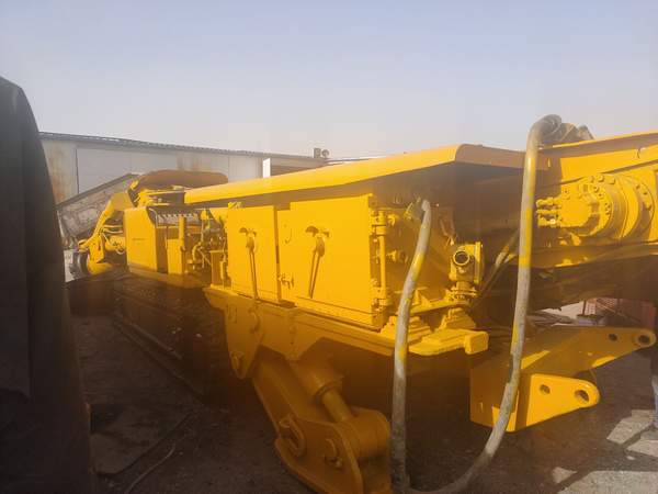 陕煤建设掘进公司：技能大神秀操作 退租设备换新颜