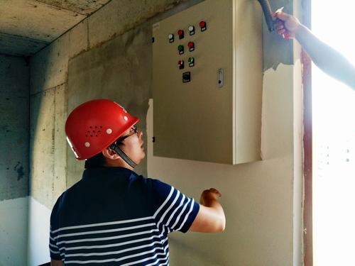 陕煤建设铜煤公司第二十三项目部党员扛起安全生产“硬核”担当