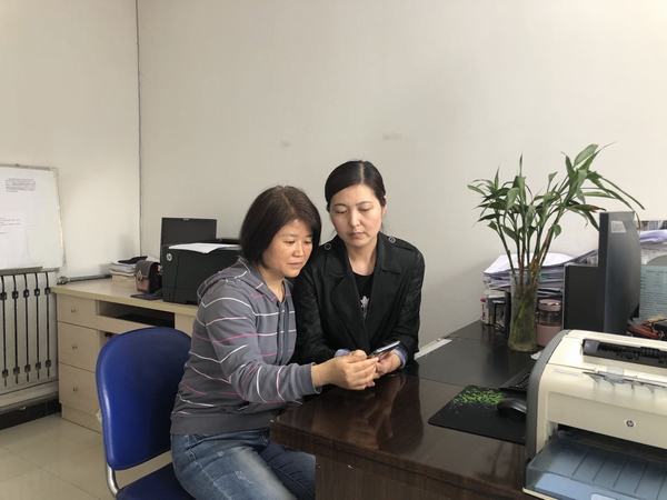 陕煤建设设备租赁中心积极开展个税汇算清缴工作