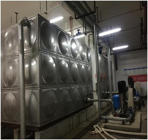 陕煤建设公司：秦和物业细微处着手 保障居民安全用水