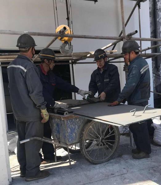 陕煤建设韩城分公司安装四项目部紧盯“三有”促进内部管控提升