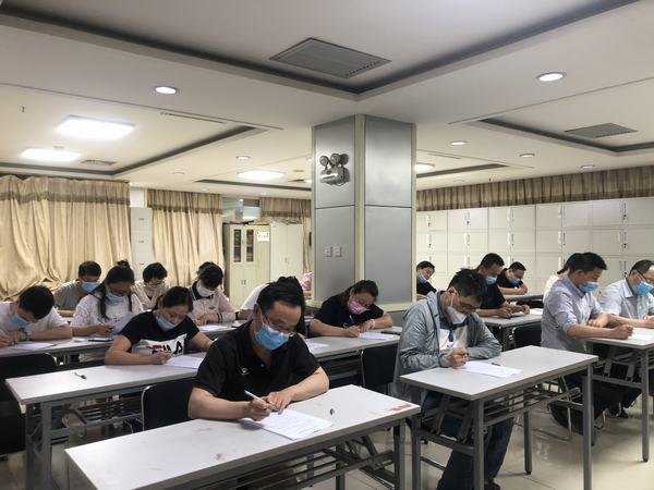 陕煤建设矿建二公司：加强制度建设提升管理水平