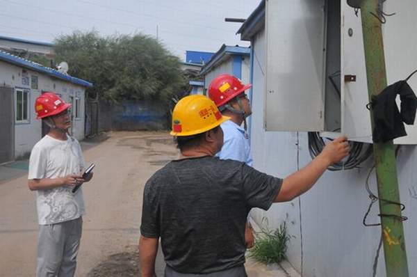 陕煤建设掘进公司：小保当项目部抓好安全“三步走”