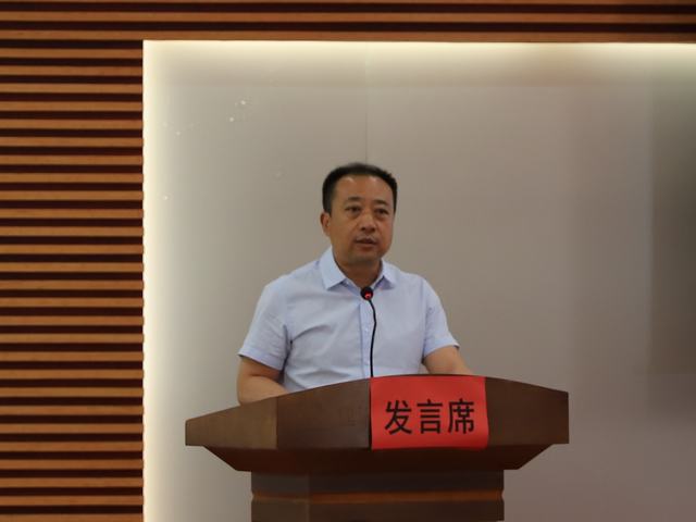 陕煤建设洗选煤运营公司顺利召开2019年度中层管理人员考核大会