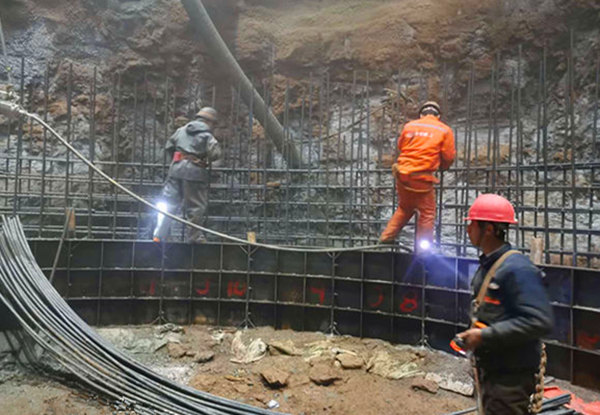 陕煤建设矿建三公司崔木项目部:以项目管理促施工进尺上“赛道”