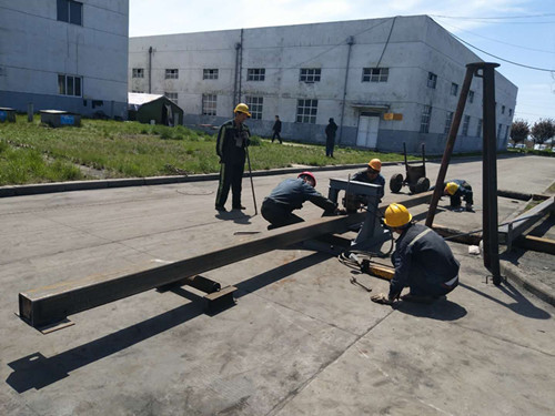 陕煤建设机电安装公司承建的一号煤矿三项安装工程顺利通过验收