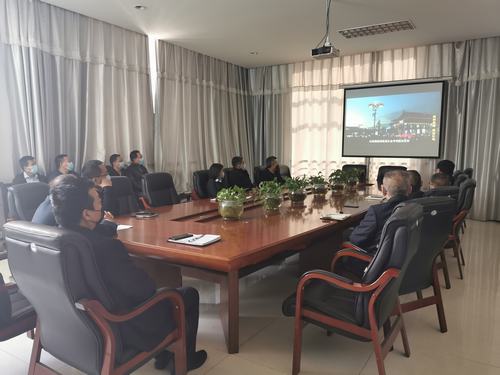 陕煤建设掘进公司：专项整治在路上