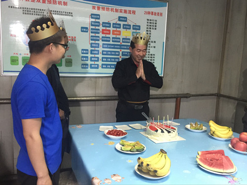 陕煤建设机电安装公司：服务职工“十件实事”再升温