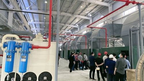 陕煤建设路桥分公司彬长项目部三项工程顺利通过竣工验收