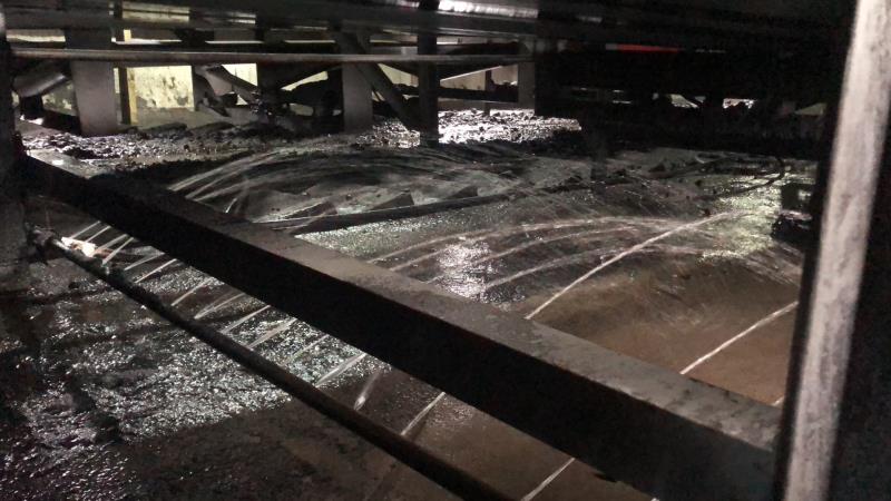 陕煤建设机电安装公司曹家滩项目部“五小增效”活动进行时