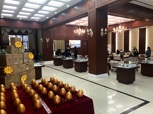 陕煤建设公司：紧抓营销龙头力保销售回款