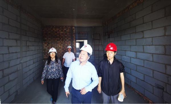 陕煤建设韩城分公司创优计划顺利履约