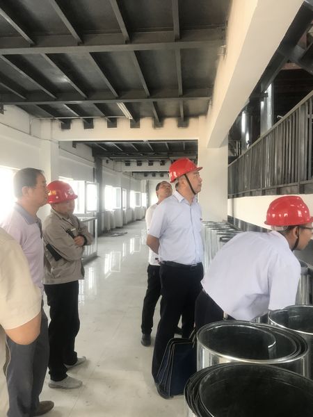 陕煤建设天工公司承建的锅炉房改造工程顺利通过竣工验收