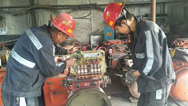 陕煤建设掘进公司：变“催着学”为“快乐学”