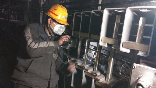 陕煤建设洗选煤运营公司双重预防机制建设不断强化