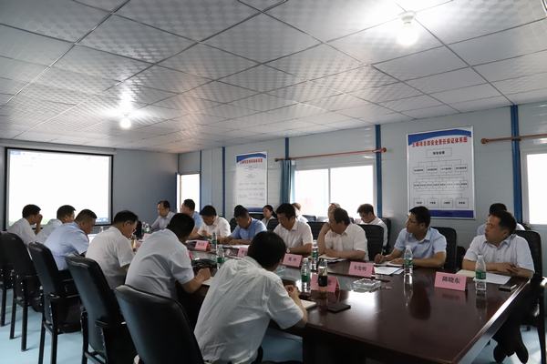 陕煤建设矿建二公司:好戏“廉”台助牢风险防线