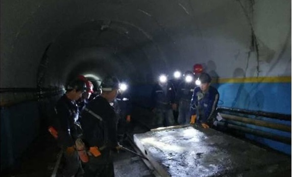 陕煤建设矿建二公司:这场应急演练“不简单”