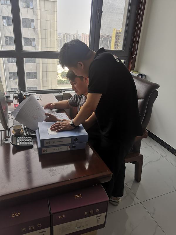 陕煤建设物资公司全面规范物资合同管理