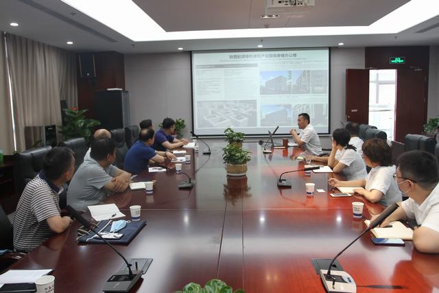 对标学习取“真经”  取长补短促发展