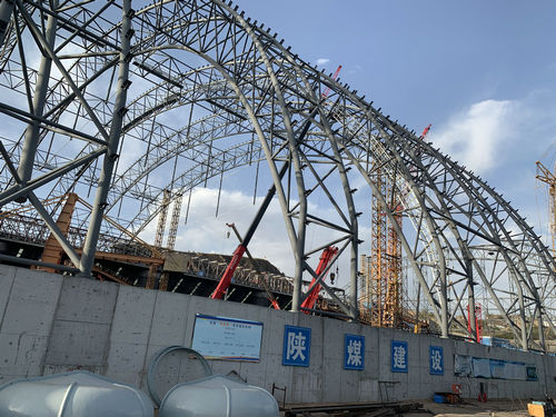 陕煤建设洗选煤运营公司：巧打“组合拳”实现“双过半”