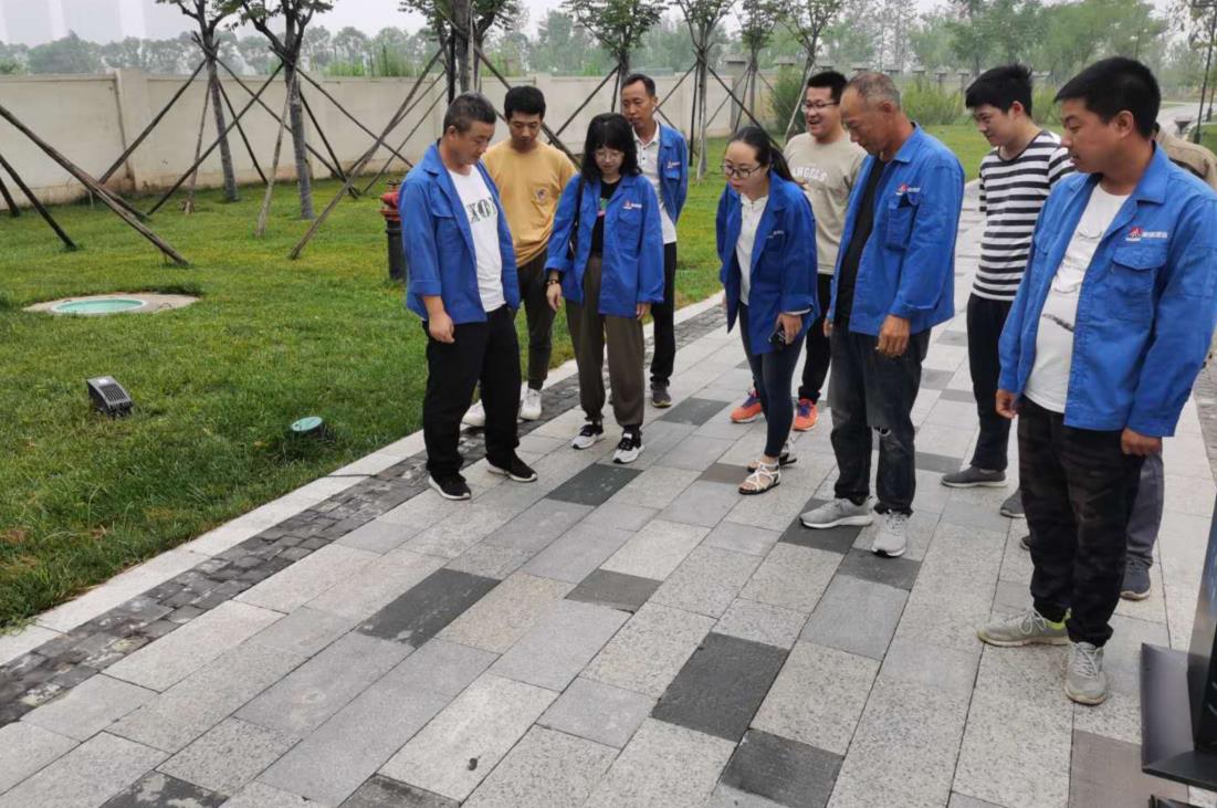 绿宇公司以质量求生存 以品质谋发展