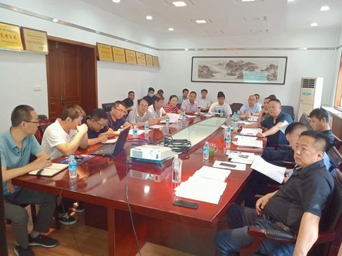 陕煤建设铜煤公司提升生产经营高质量发展按下快进键