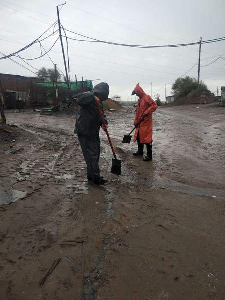 陕煤建设掘进公司：红柳林积极做好雨季三防助力项目部安全