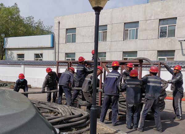 陕煤建设洗选煤运营公司安装第三项目部:小想法出大效益