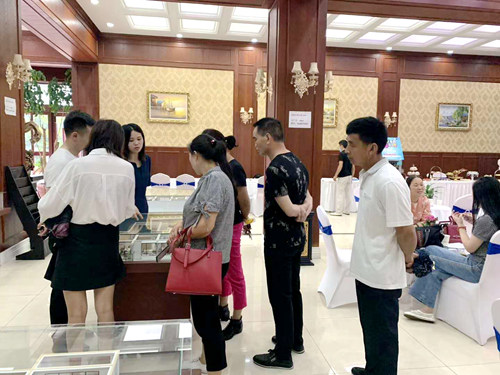 陕煤建设公司：龙湾水境项目新品认购火爆全城