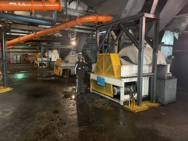 陕煤建设洗选煤运营公司洗煤厂项目部积极开展“绿水青山 节能增效”活动