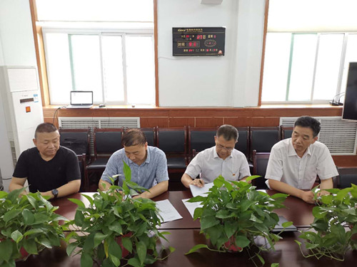 陕煤建设机电安装公司：开启“校企合作”共赢模式