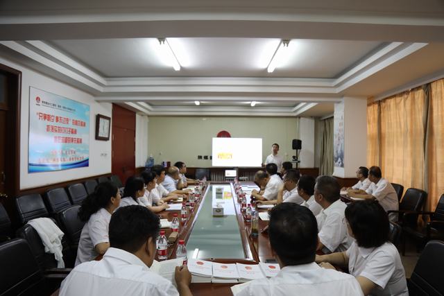 韩城市司法局走进陕煤建设韩城分公司送上《民法典》宣讲盛宴