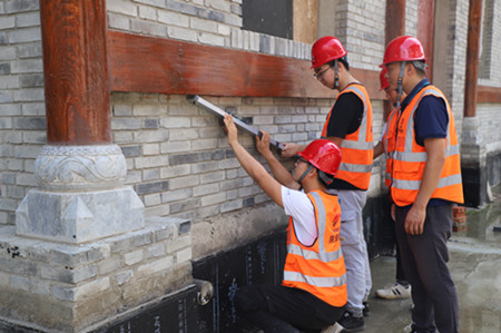 陕煤建设汉中分公司持续发力 助力项目施工质量整体提升