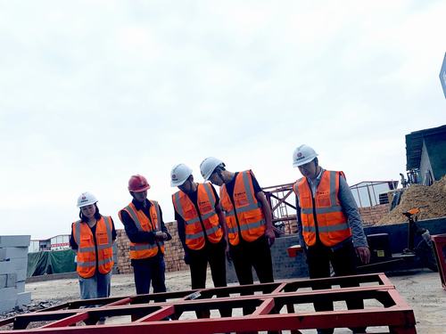 陕煤建设铜煤公司加强物资供应协调确保施工会战顺利进行