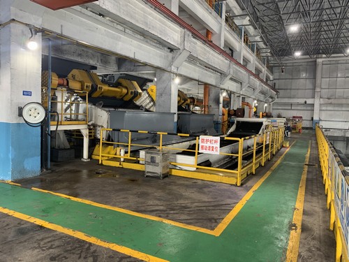 陕煤建设洗选煤运营公司6s管理成效显著