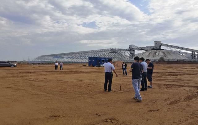 红柳林矿业有限公司工业广场优化工程项目 方案设计顺利通过