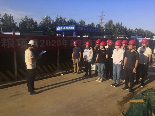 陕煤建设天工公司：搞演练 强意识 降风险 遏事故