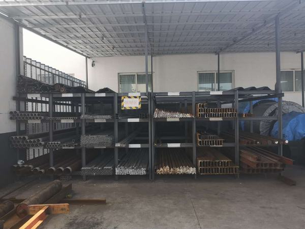 陕煤建设洗选煤运营公司澄合山阳运营项目部：加强物资仓储精细管理 促进降本增效落到实处