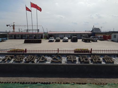 美丽榆林入画来 披星戴月道艰辛