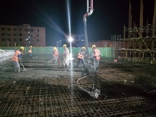 陕煤建设铜煤公司守好“三线”助力施工会战期间在建项目稳产达产