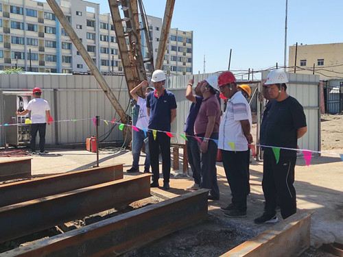 陕煤建设机电安装公司三个“必不可少”筑牢安全生产红线