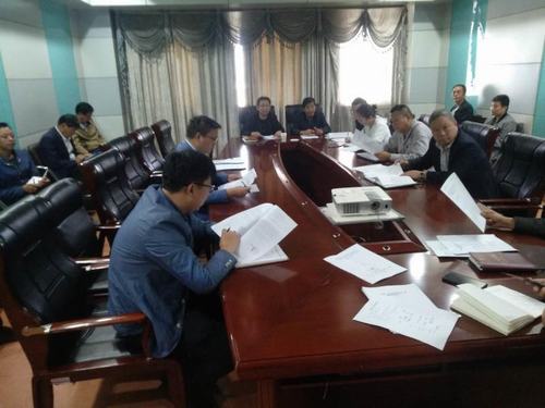 陕煤建设铜煤公司第二十一项目部承建北翼2号风井场地综合管网及给排水、防护工程顺利通过竣工验收