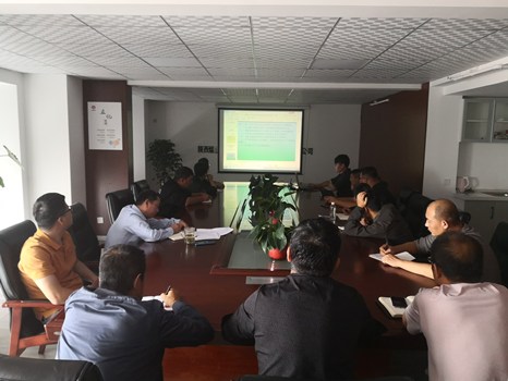陕煤建设咸阳分公司安全生产培训有序开讲