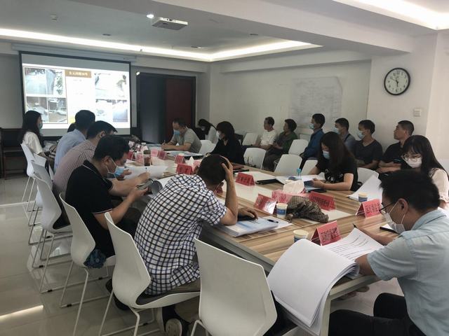 设计研究院老旧小区改造设计项目完美收官