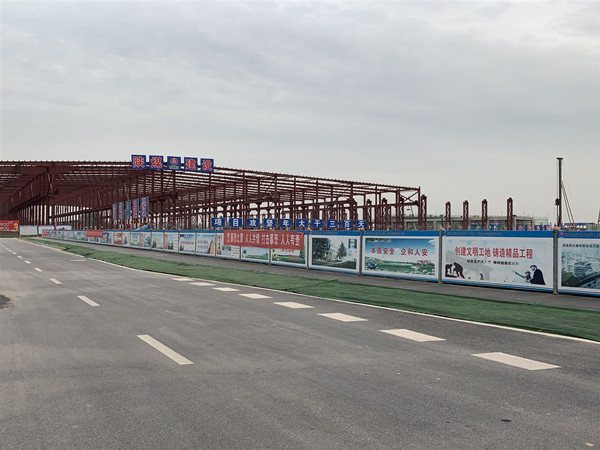 塑形聚力 夯实文明创建之本