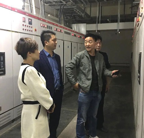 陕煤建设公司:江南世纪城管理处多举措力保安全度汛